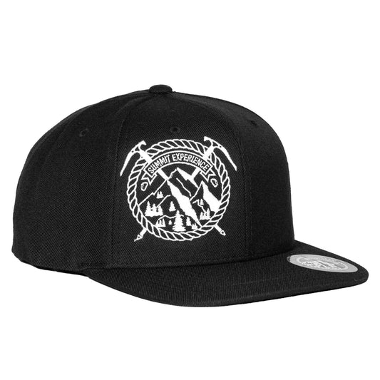 Summit Experience Crew Cap Classic Black - Summit Experience