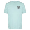 Summit Experience Crew Shirt Aventurin Green - Summit Experience