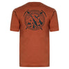 Summit Experience Crew Shirt Blood Orange - Summit Experience