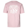 Summit Experience Crew Shirt Bubblegum Saphir - Summit Experience